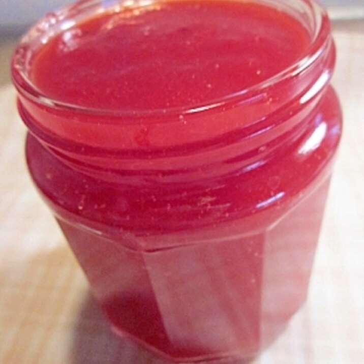 甘すっぱい すももジャム レシピ 作り方 By アルプスの乙女 楽天レシピ